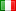 Italiano (Italia) segnale della lingua
