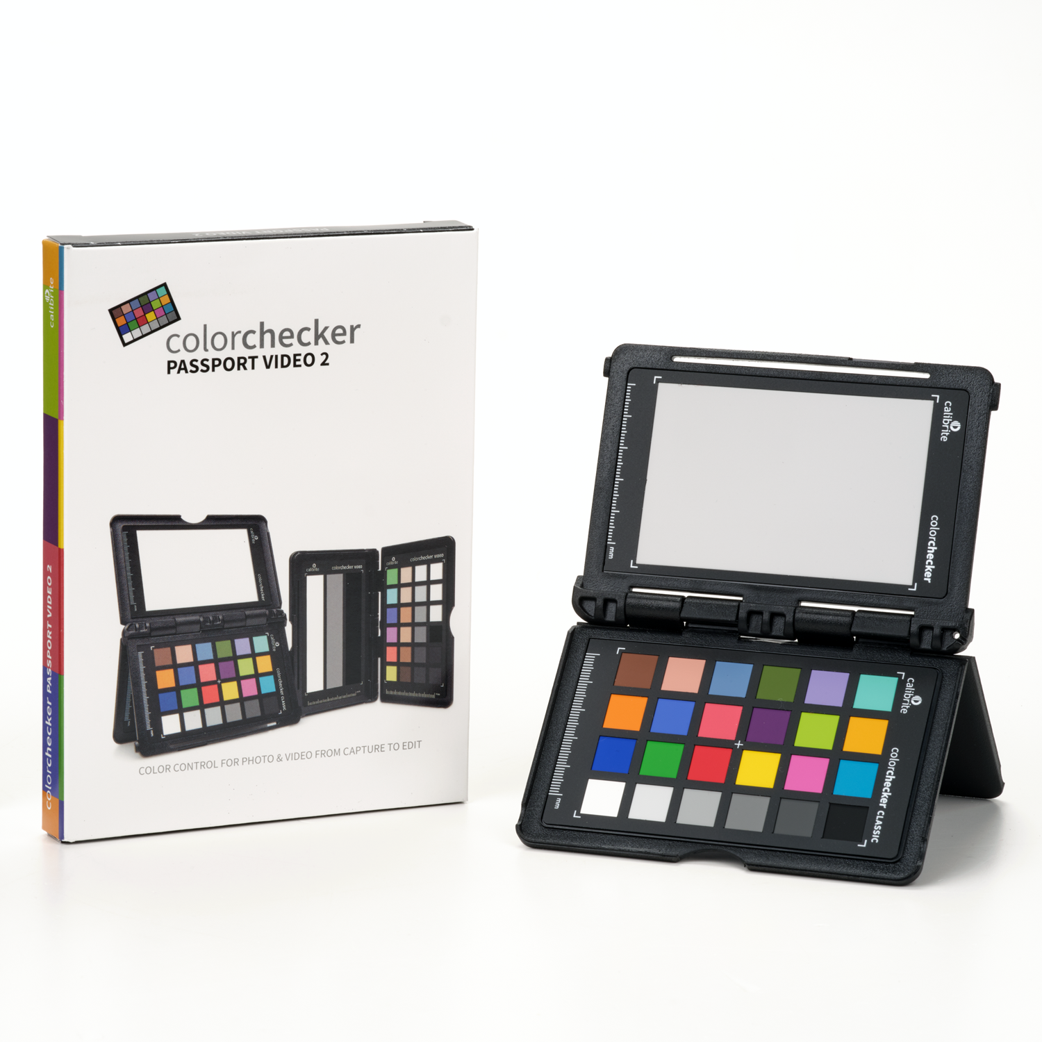 ColorChecker Passport Video 2 - Calibrite - Germany