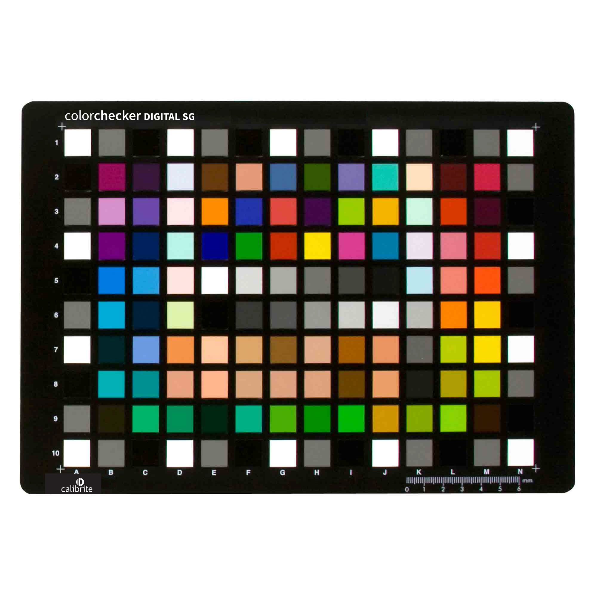ColorChecker Digital SG - Calibrite - Italy