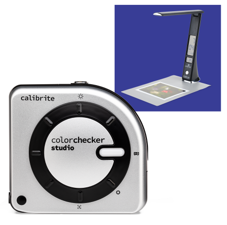 ColorChecker Studio with Free Grafilite