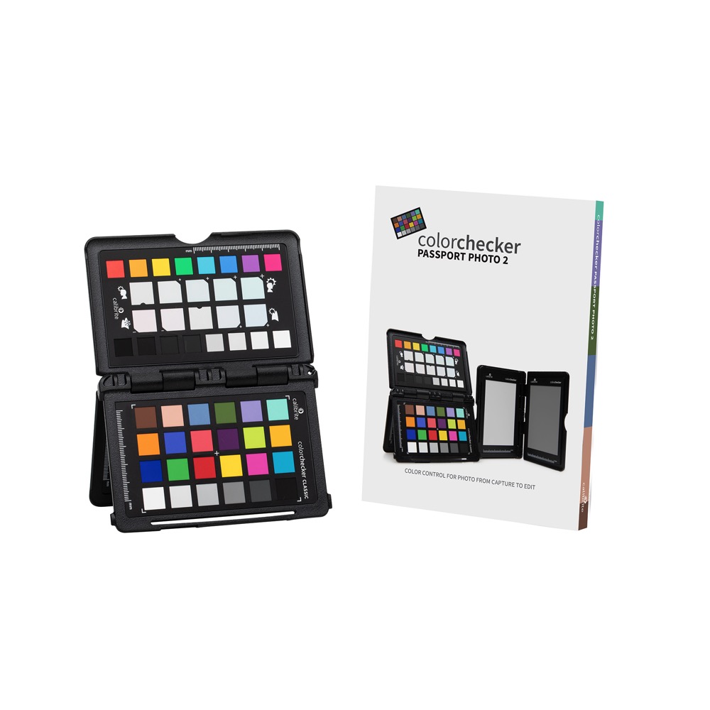 ColorChecker Passport Photo 2 - Calibrite 코리아