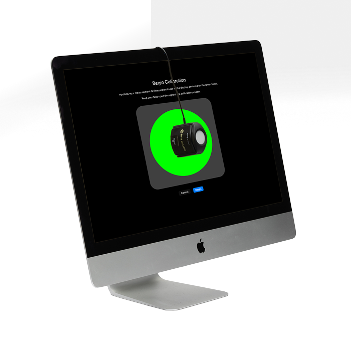 Calibrating